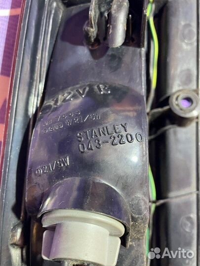 Фонарь правый Honda Cr-V 1 RD1 B20Z1 2000