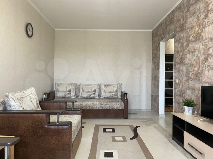 1-к. квартира, 42,3 м², 7/10 эт.