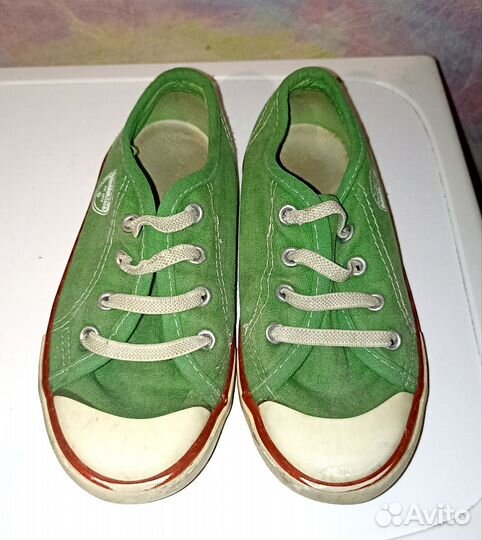 Кеды стелька 17-17, 5