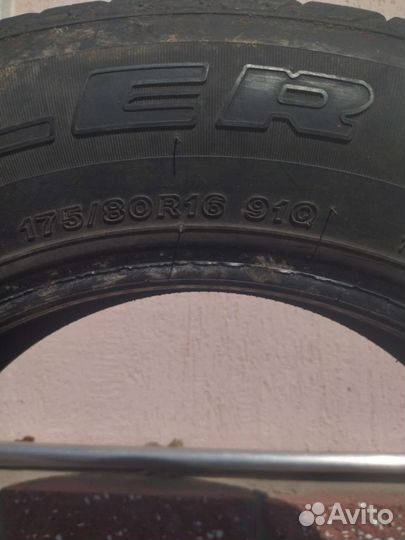 Bridgestone Dueler H/T 684 175/80 R16 91D