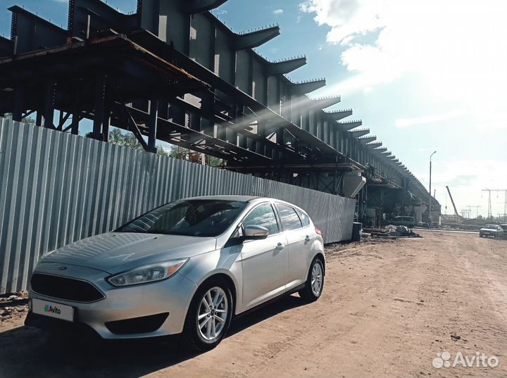 Ford Focus 2.0 AMT, 2016, 155 000 км