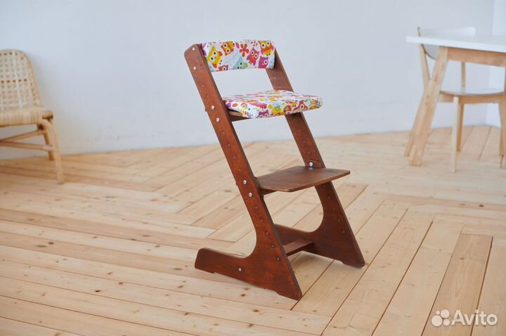 Растущий стул Кликкин 2.0