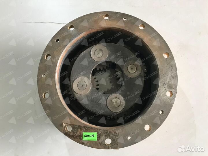 Блок сателлитов бортового редуктора 77001142 xcmg