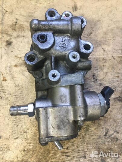 Топливный насос высокого давления тнвд Mazda CX 7