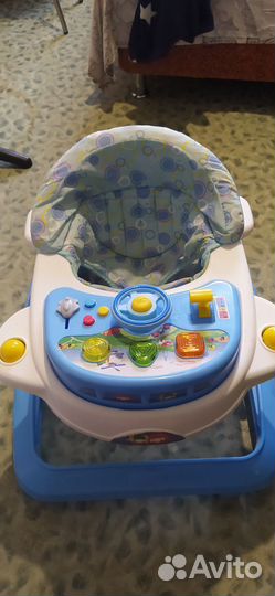 Ходунки детские