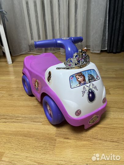 Детская машинка каталка