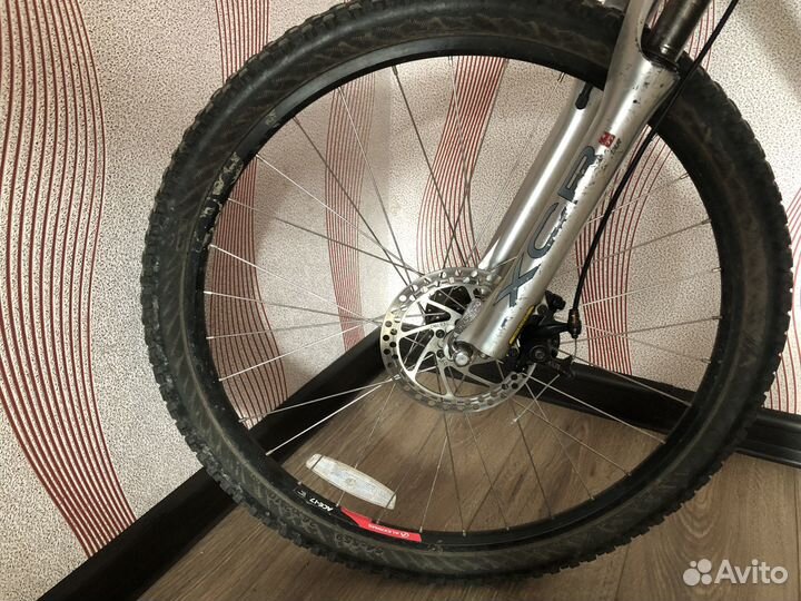 Велосипед Gt avalanche 2.0 disk 2007