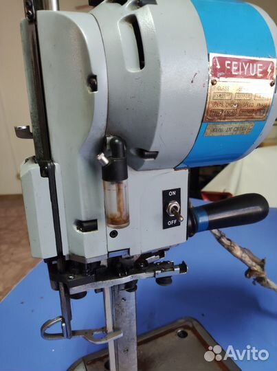 Сабельный раскройный нож