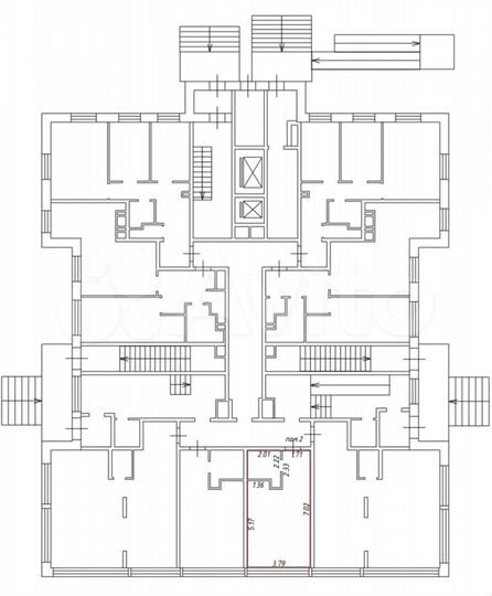 Г Электросталь, ул Захарченко, д 8, пом 2