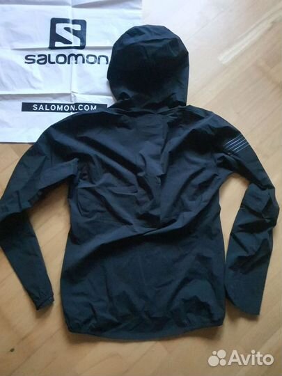 Куртка беговая Salomon Bonatti Pro(20k/20k)wp jkt