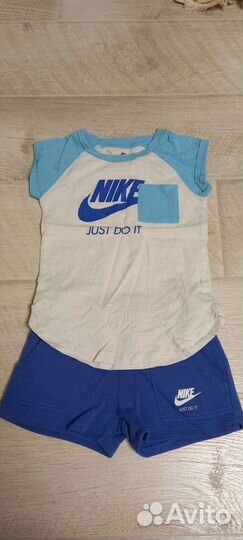 Костюм для мальчика Nike оригинал