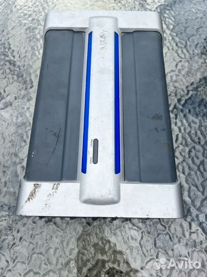 Автомобильный усилитель