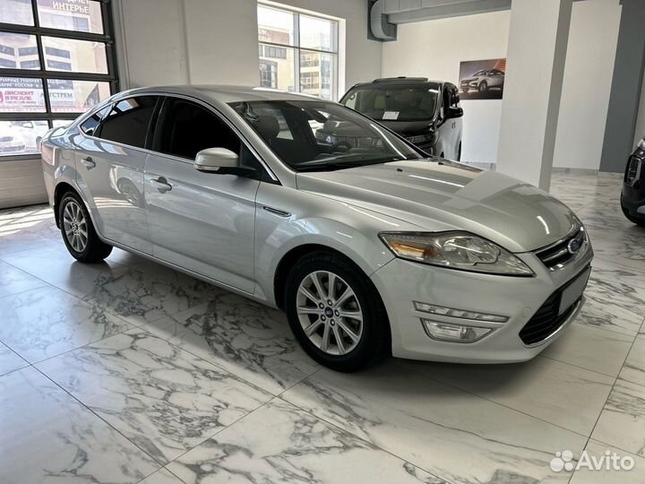 Ford Mondeo 2.3 AT, 2012, 174 087 км