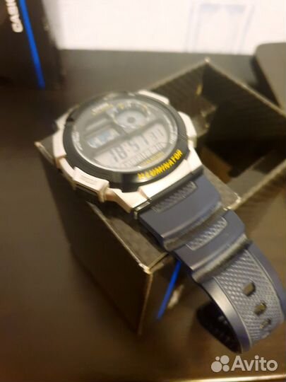 Наручные часы Casio AE-1000W