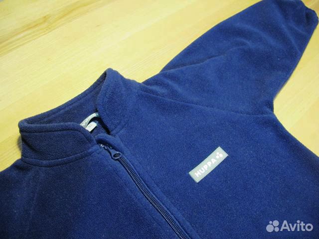 Huppa Флис, Комбинезон roland, 92 разм