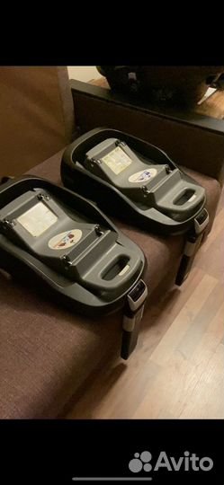 База maxi cosi isofix