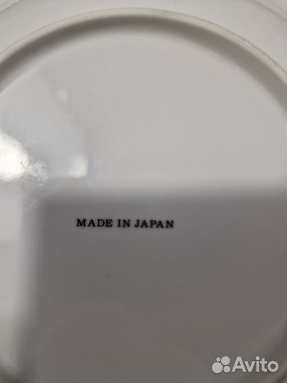 Тарелка декоративная Япония