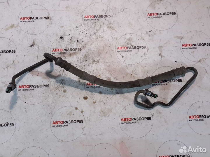 Трубка гидроусилителя Opel Astra H