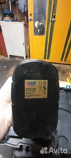 Дрель шуруповерт