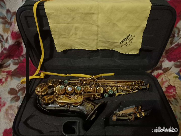 Саксофон сопрано