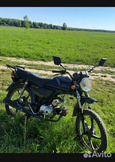 Альфа Рейсер (110) полуавтомат