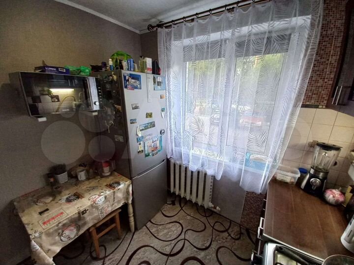 2-к. квартира, 47,6 м², 1/5 эт.