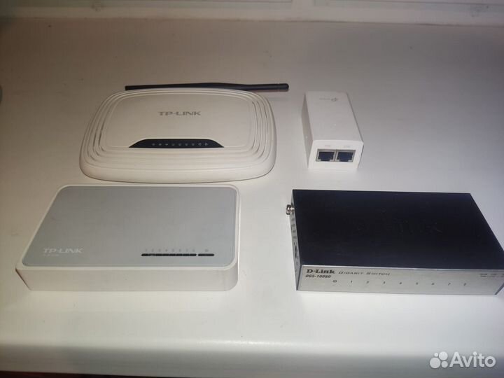 Свитч-роутер