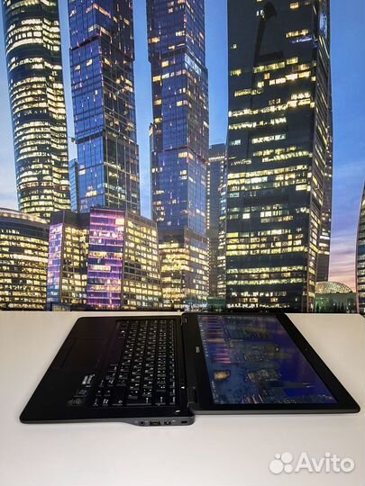 Ноутбук Dell E 7250 Core i5, SSD120GB, 16GB