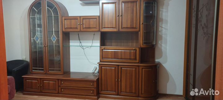 Стенка массив Германия