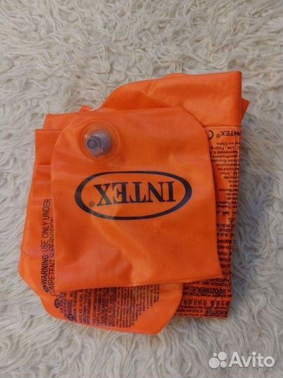 Жилет и рукава для плавания