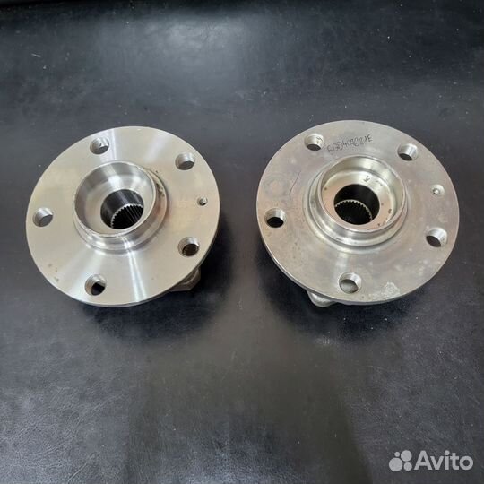 Ступица передняя/задняя VAG (85 мм., для дисков 31