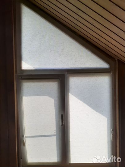 Рулонные шторы. Не требуют сложного ухода