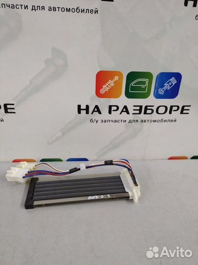 Радиатор отопителя (печки) Toyota Land Cruiser 200