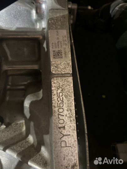 Двигатель 2.5 PY Mazda 6 GJ GL CX-5 KE KF 2021 год