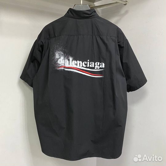 Рубашка Balenciaga