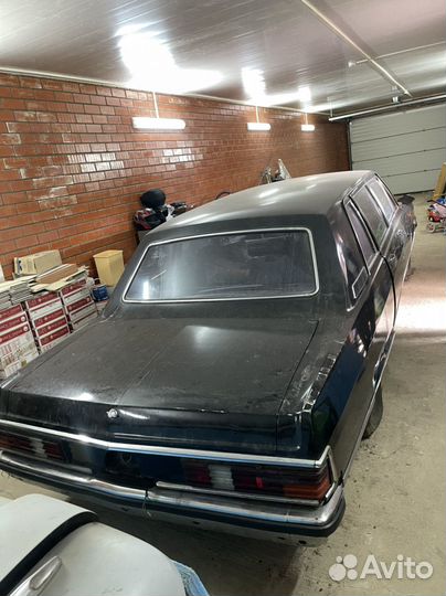 Чайка 14 автомобиль