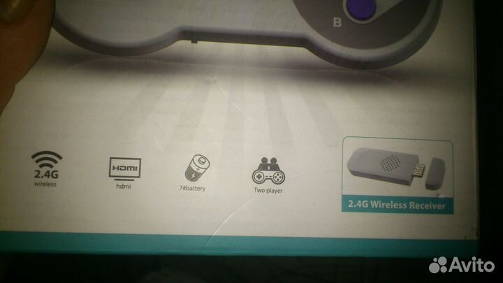 Game stick Игровая-1700игр(Super Nintendo,PS1,sega