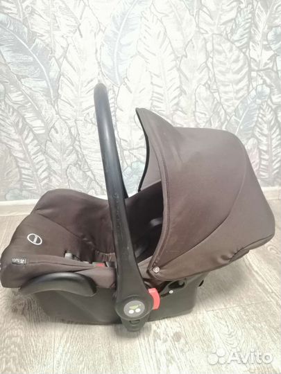 Переноска автолюлька автокресло адаптеры