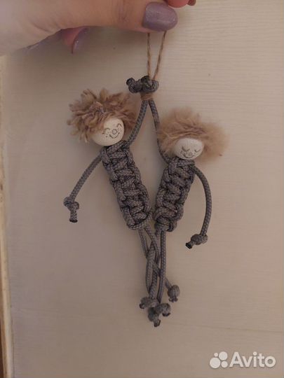 Игрушка поделка