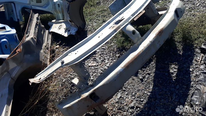 Морда на Рено Логан