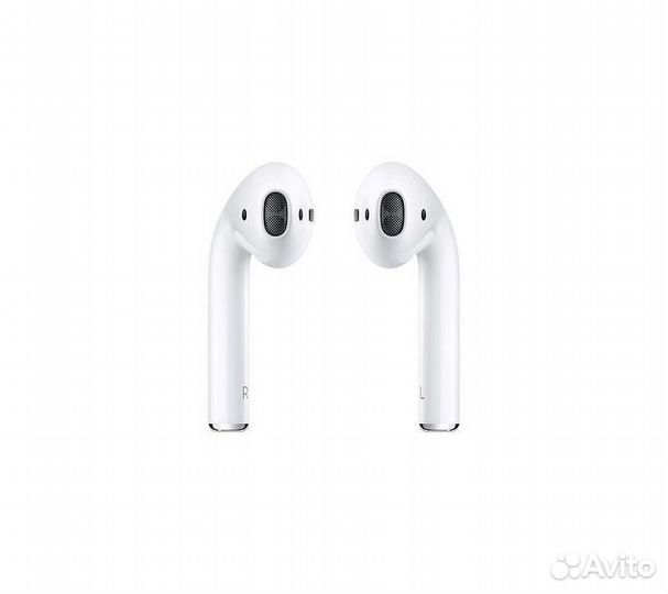 Наушники Apple AirPods 2 (без беспроводной зарядки