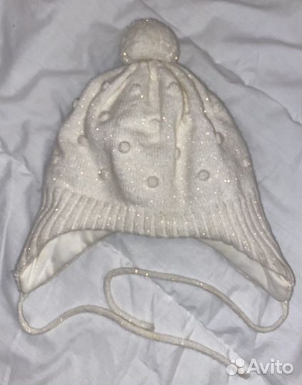 Шапка для девочки