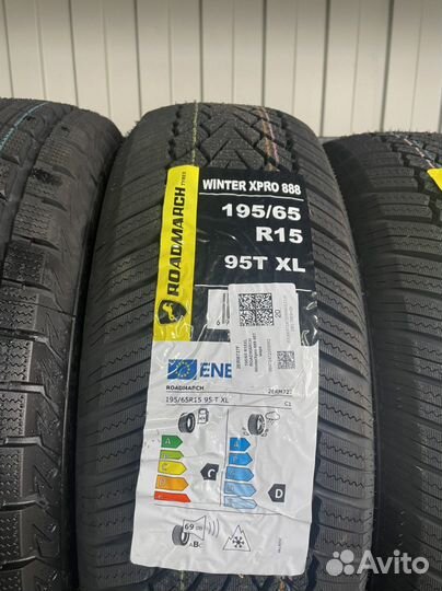 Roadmarch Winter XPro 888 195/65 R15