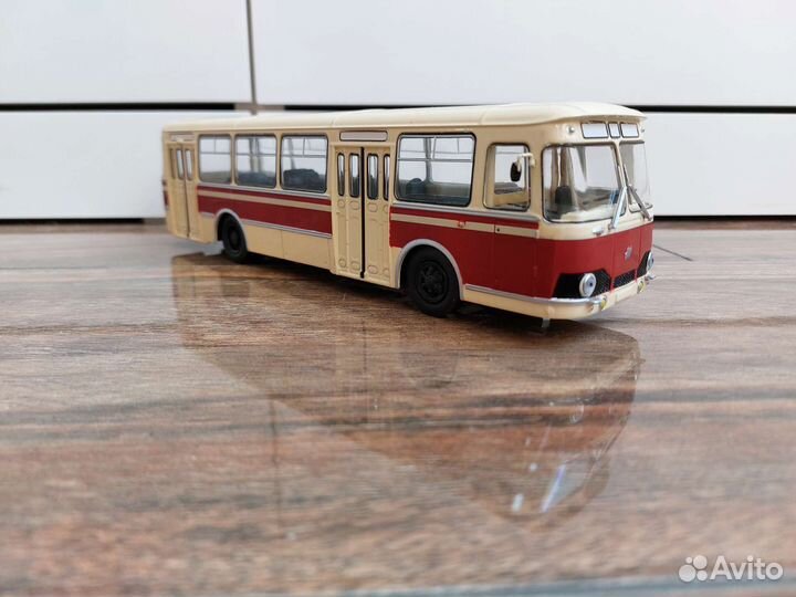 Лиаз 677 Наши автобусы Modimio N28