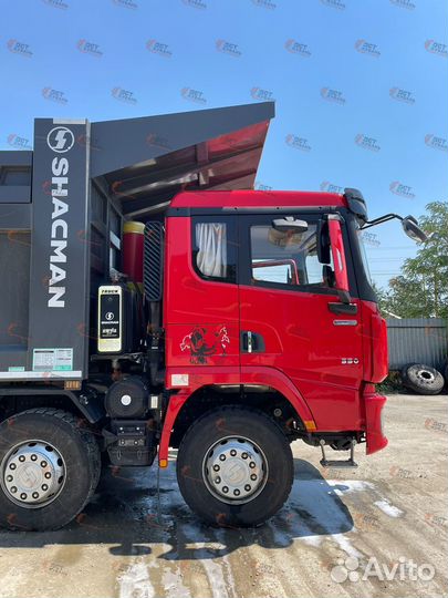 Shacman (Shaanxi) X5000, 2023