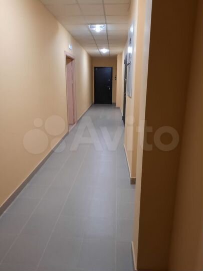 1-к. квартира, 40 м², 3/9 эт.
