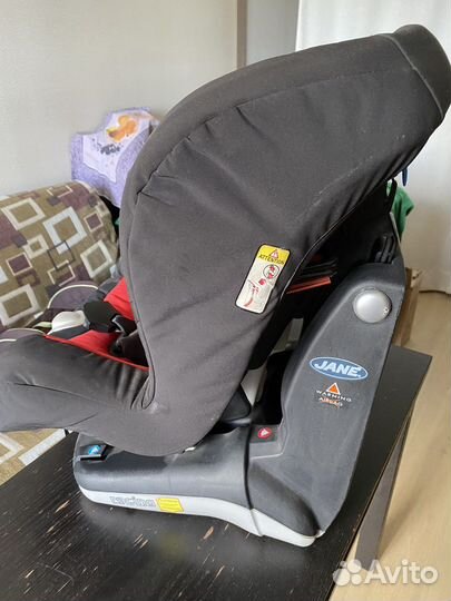 Детское автокресло Jane Racing Team (9-18 кг)