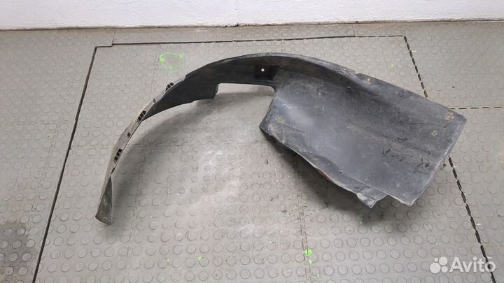 Защита арок (подкрылок) Opel Vectra C, 2005