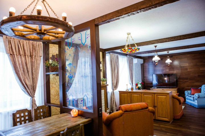 Квартира-студия, 62 м², 6/6 эт.