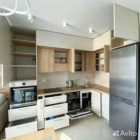 Кухня на заказ